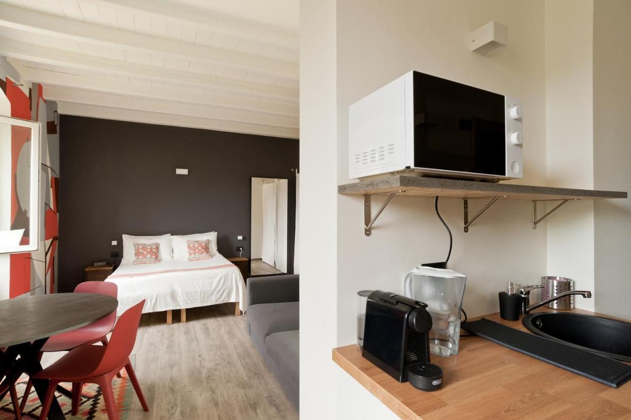 Annama Coliving Lejlighed Brescia Eksteriør billede