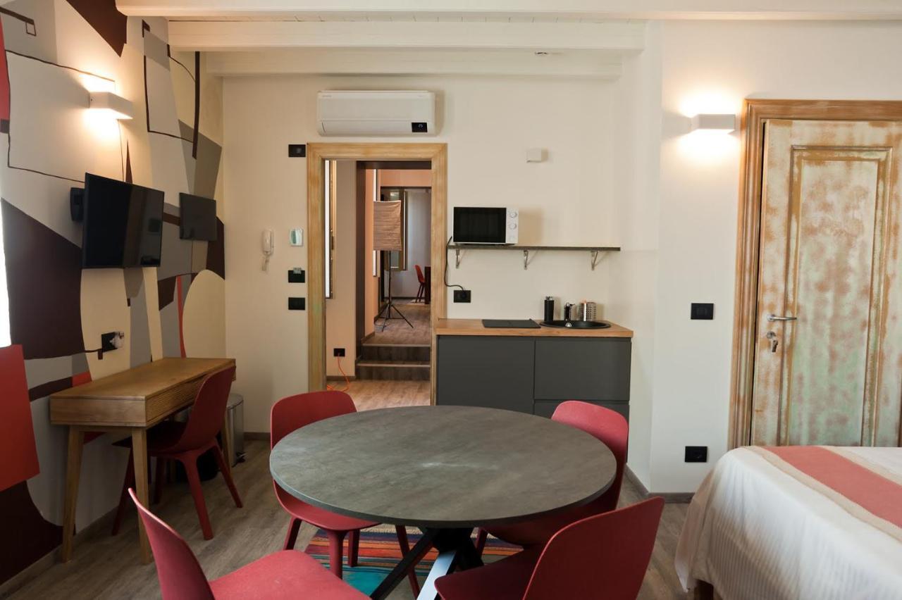 Annama Coliving Lejlighed Brescia Eksteriør billede