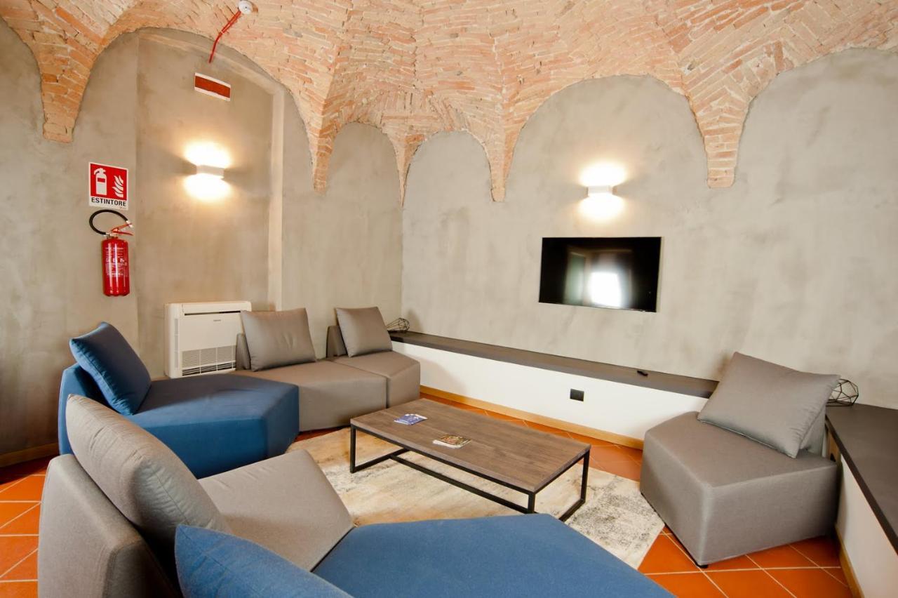 Annama Coliving Lejlighed Brescia Eksteriør billede