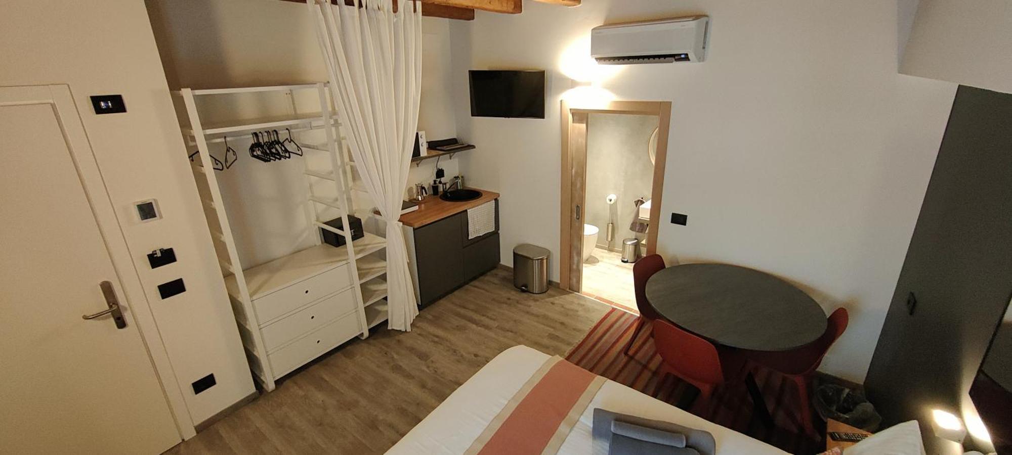 Annama Coliving Lejlighed Brescia Eksteriør billede