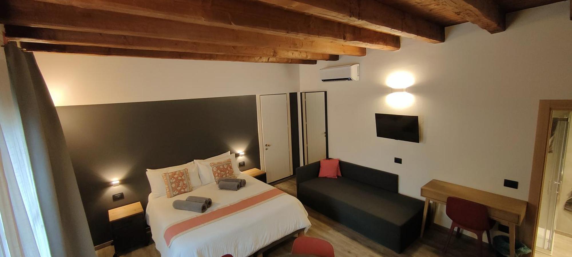 Annama Coliving Lejlighed Brescia Eksteriør billede