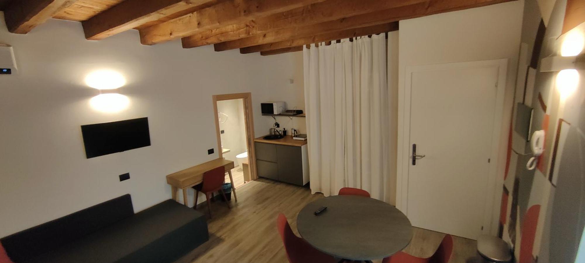 Annama Coliving Lejlighed Brescia Eksteriør billede