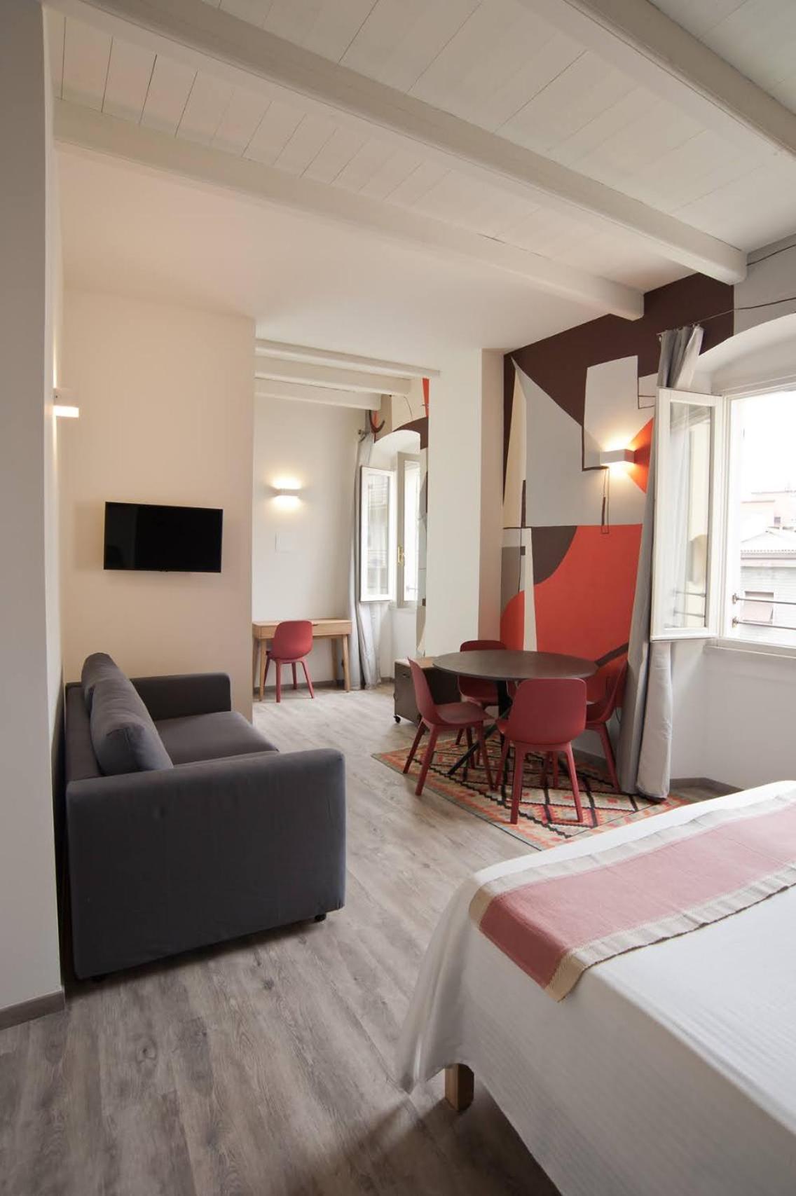 Annama Coliving Lejlighed Brescia Eksteriør billede