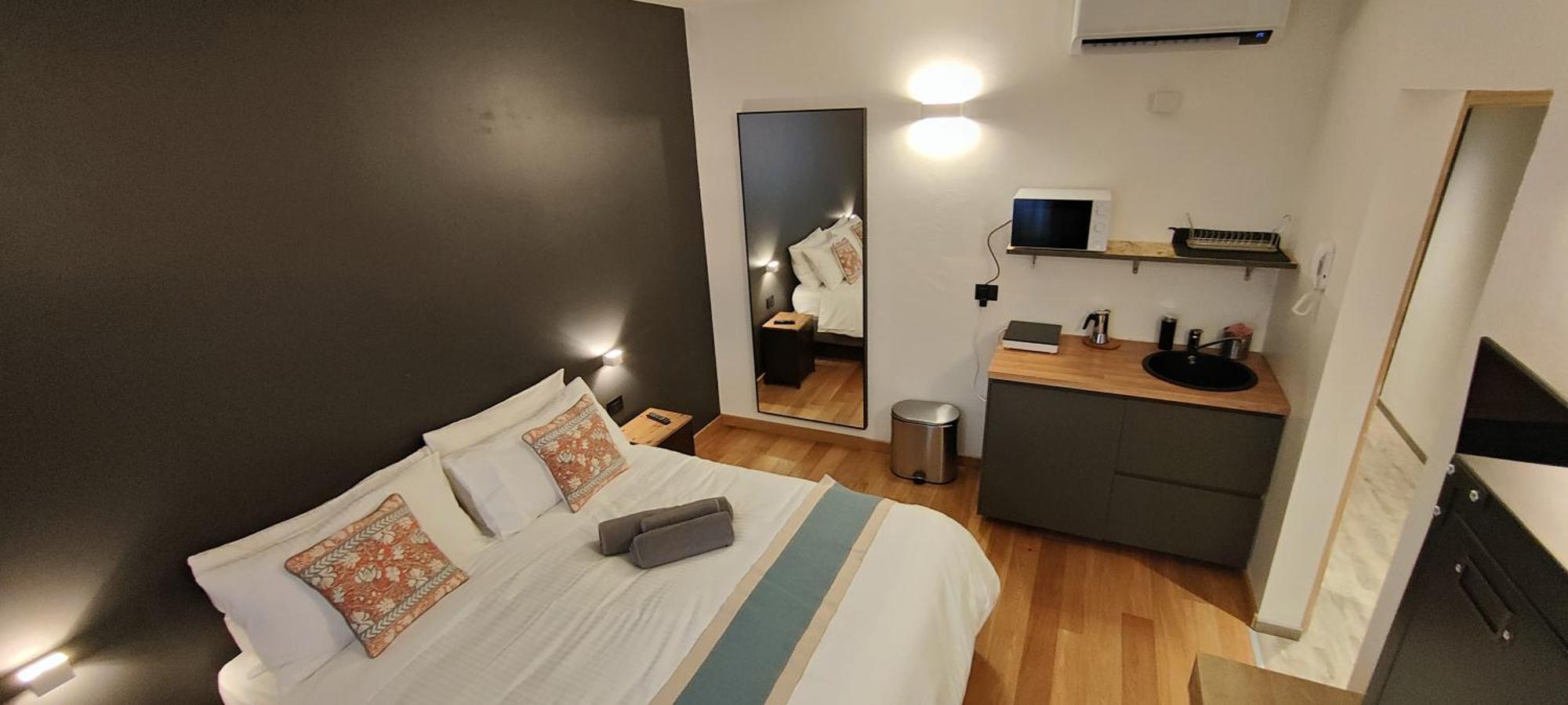 Annama Coliving Lejlighed Brescia Eksteriør billede