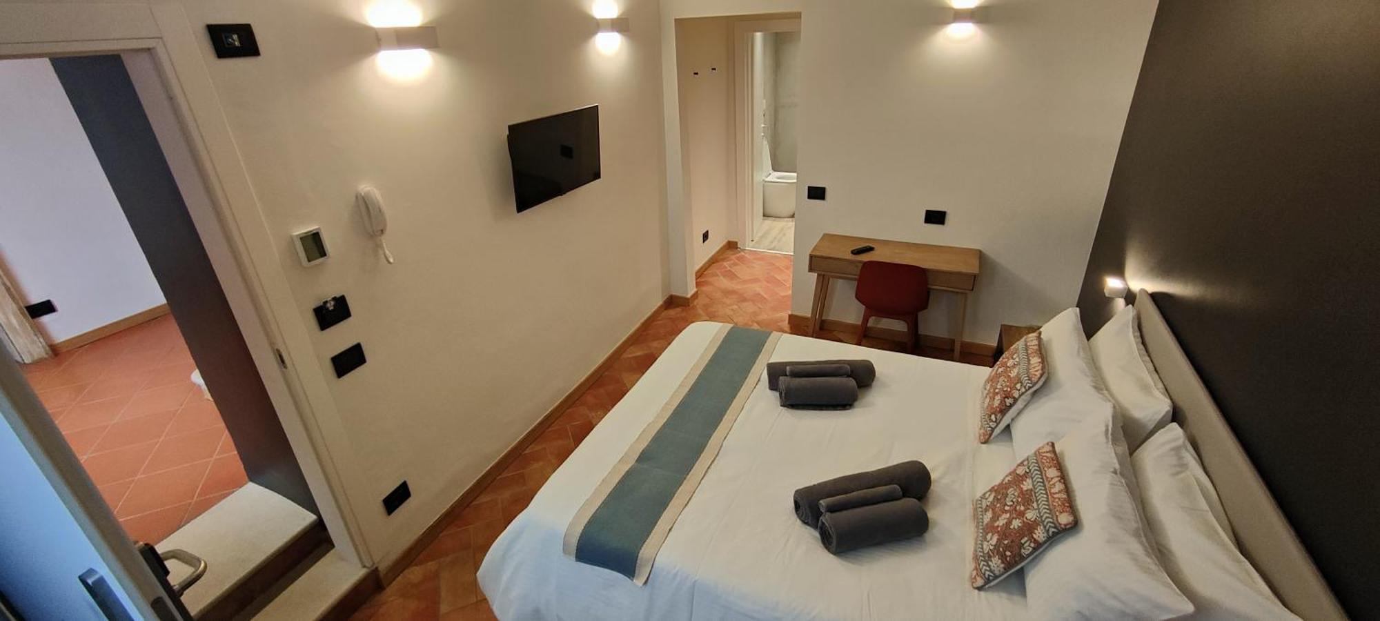 Annama Coliving Lejlighed Brescia Eksteriør billede